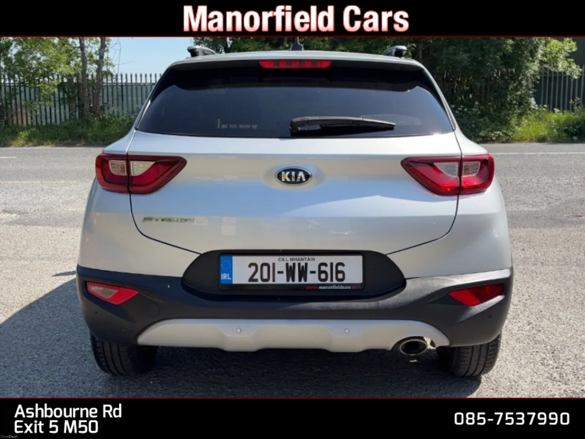 2020 Kia Stonic K1 1.2 Petrol SUV *HIGH SPEC* - Image 5