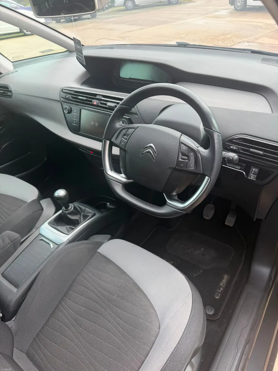 Citroen C4 Picasso 2014 - Image 4