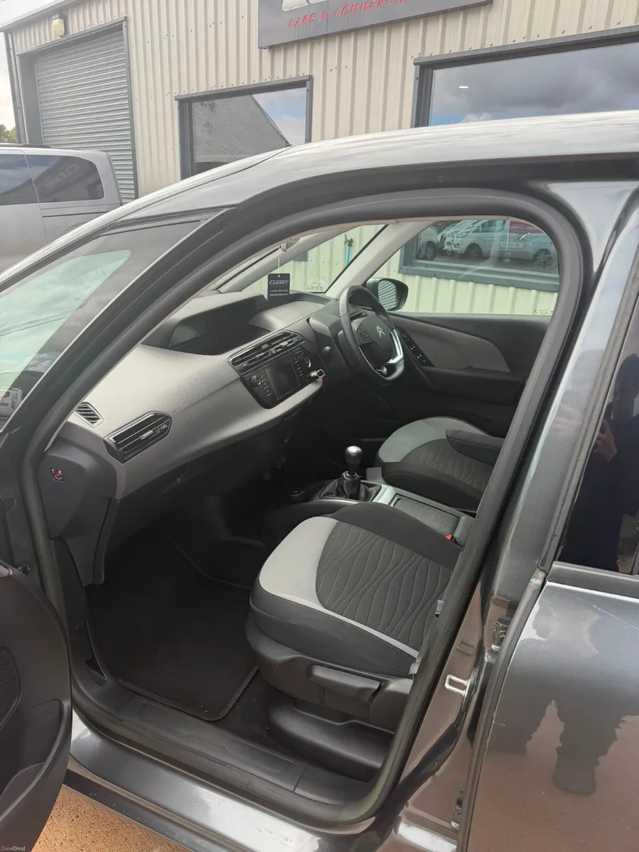 Citroen C4 Picasso 2014 - Image 6