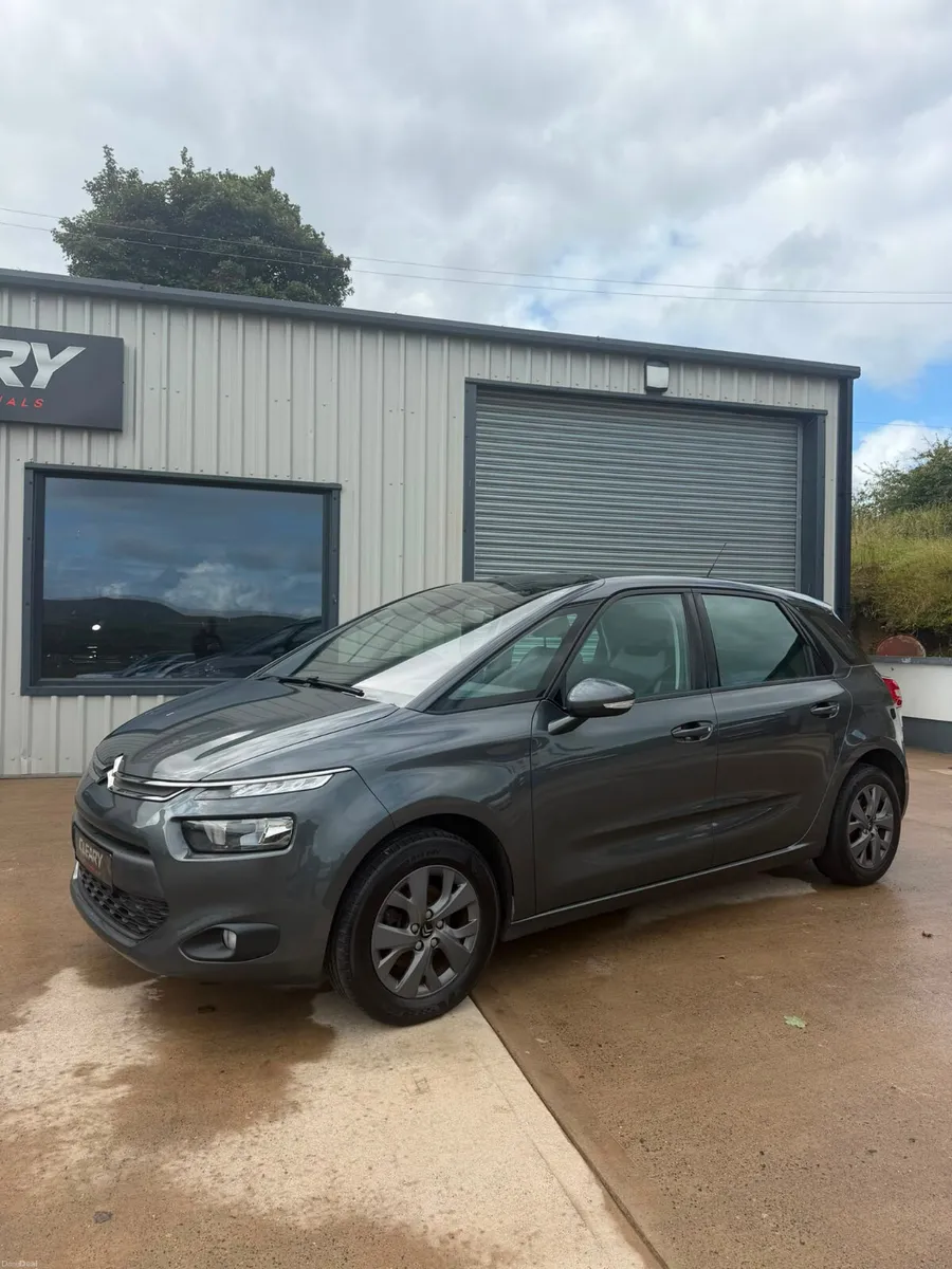 Citroen C4 Picasso 2014 - Image 2