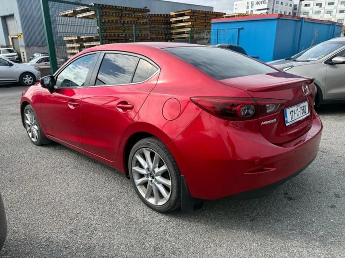 2017 Mazda 3 Platinum 2.2L Diesel NCT + Taxed - Image 4