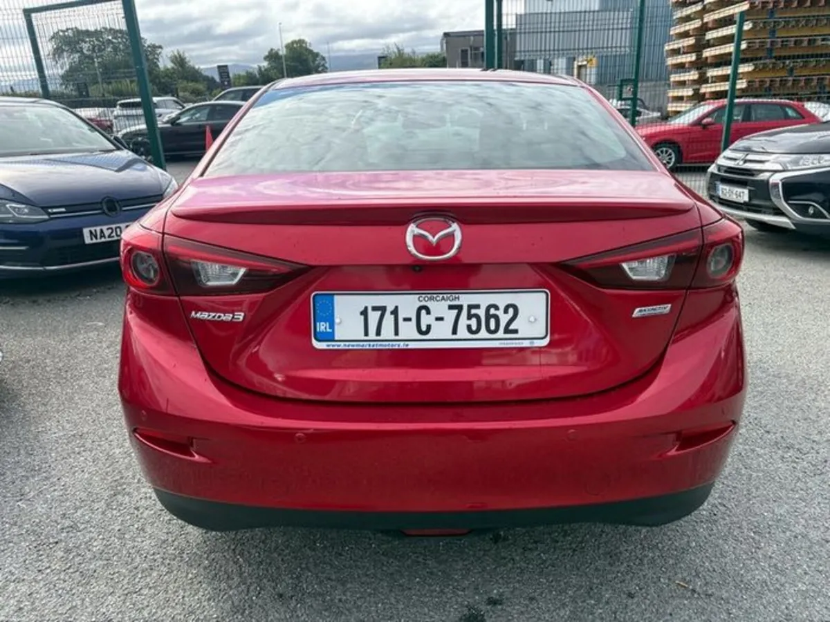 2017 Mazda 3 Platinum 2.2L Diesel NCT + Taxed - Image 6