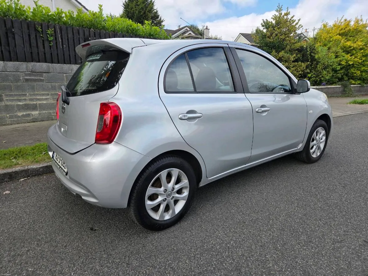 162 Micra 2 Yrs NCT ONLY 67k Miles!! - Image 3