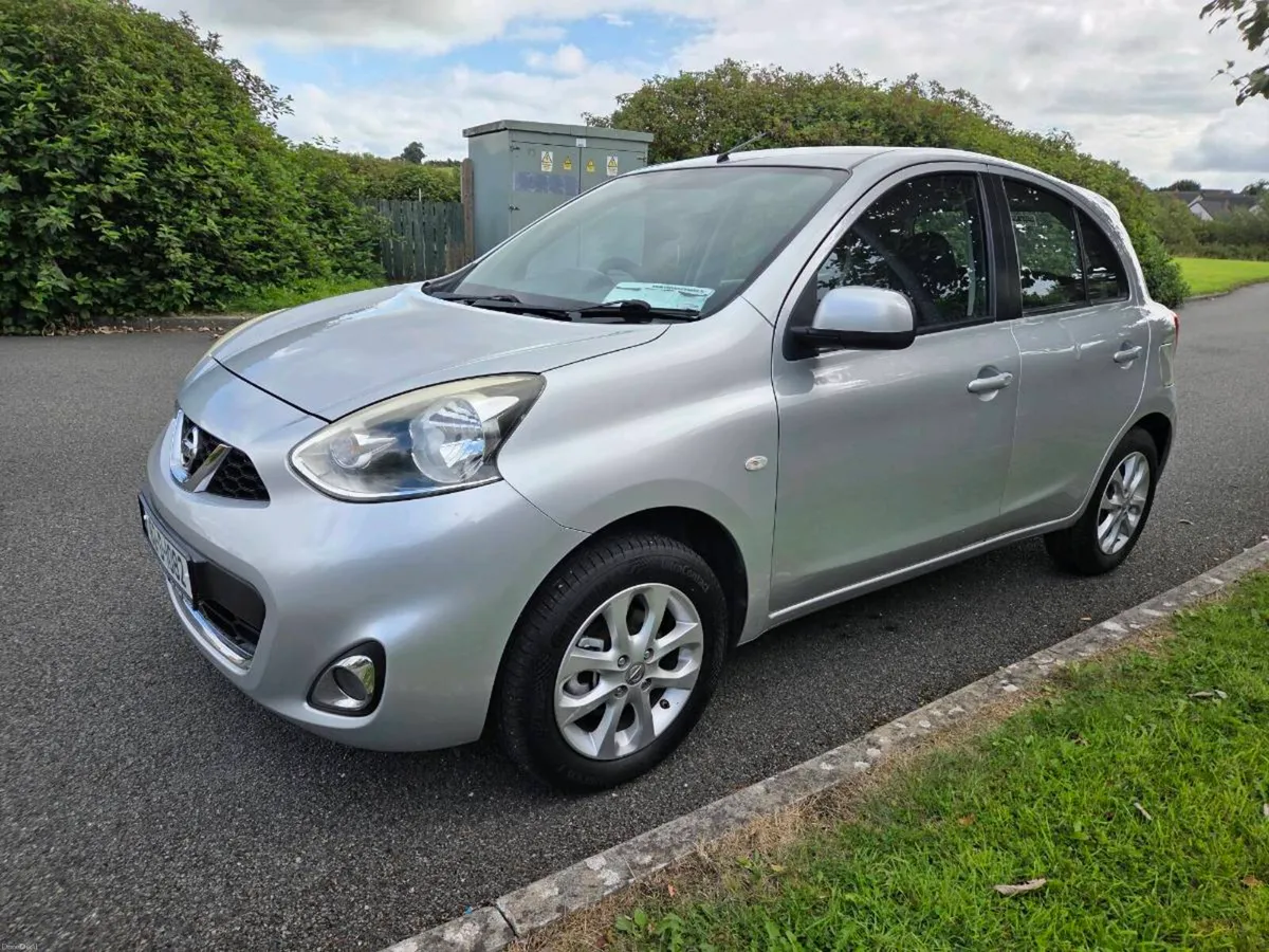 162 Micra 2 Yrs NCT ONLY 67k Miles!! - Image 5