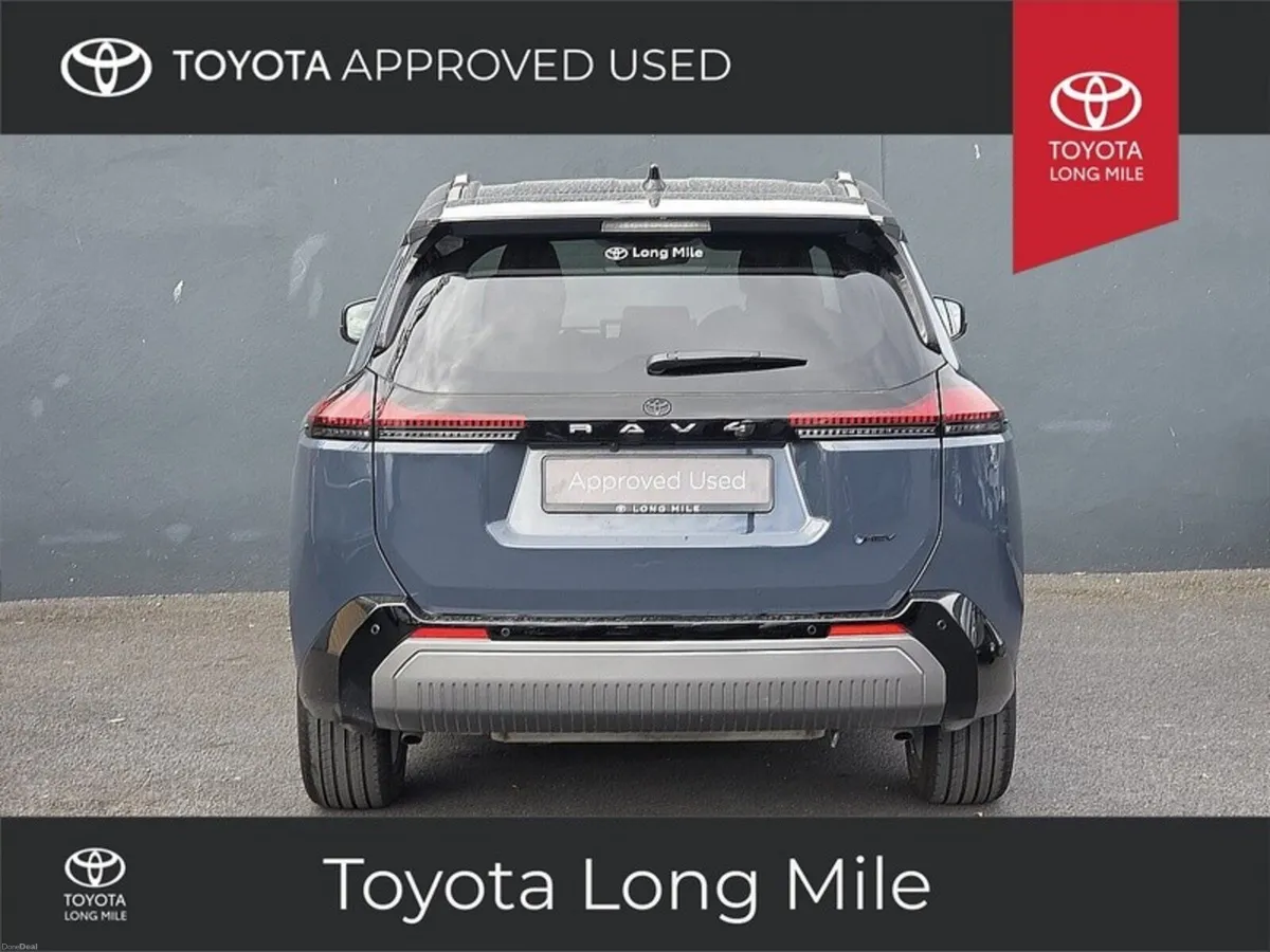 Toyota RAV4 2.5 HEV Sport Launch Edition - Image 4