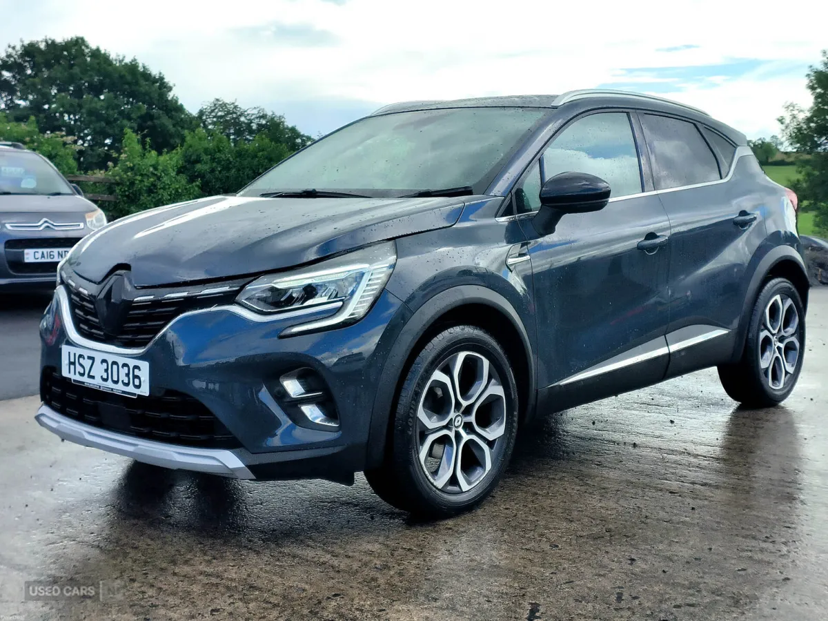 Jul 2023 Renault Captur 1.0 TCE 90 Techno 5dr - Image 3