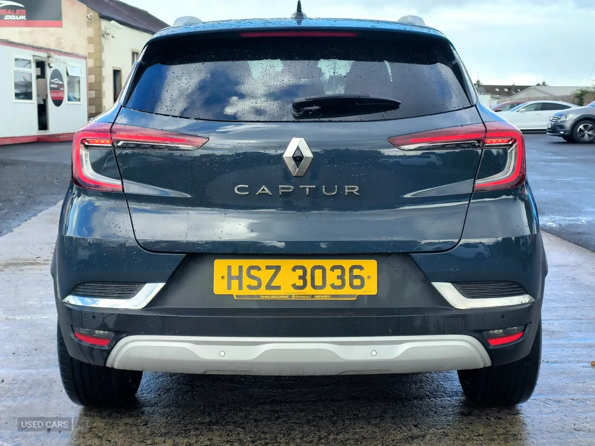 Jul 2023 Renault Captur 1.0 TCE 90 Techno 5dr - Image 6