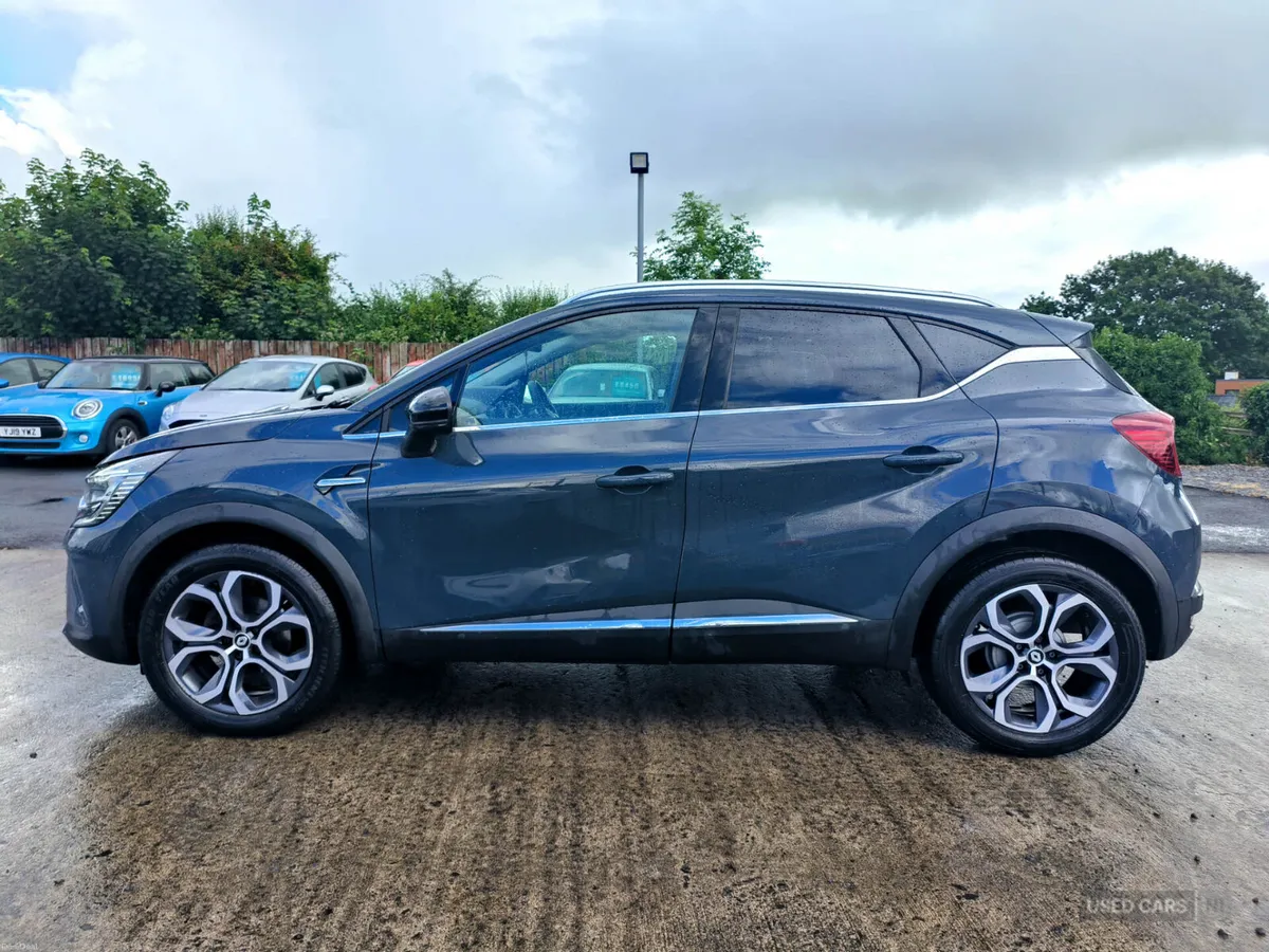 Jul 2023 Renault Captur 1.0 TCE 90 Techno 5dr - Image 4