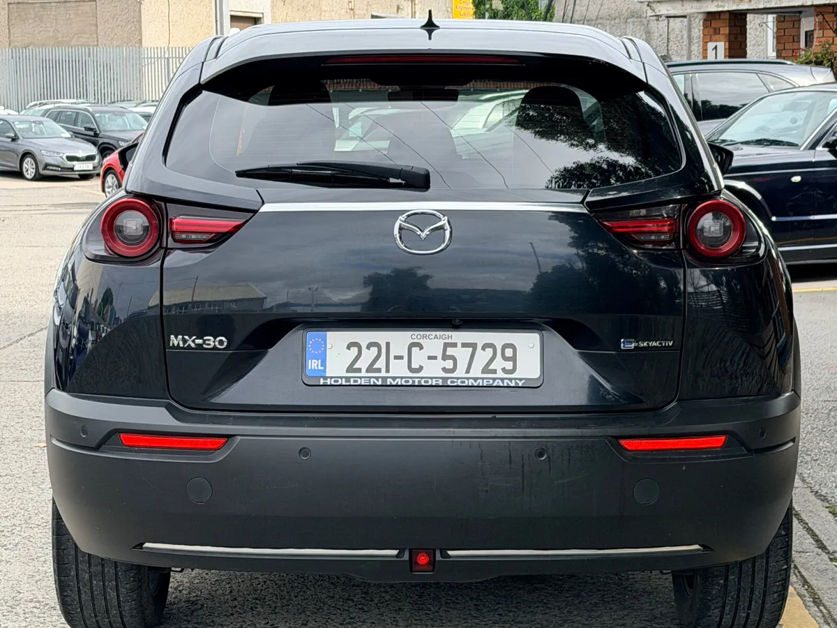 2022 Mazda MX-3..35 KWH BATTERY..HUGE SPEC - Image 5