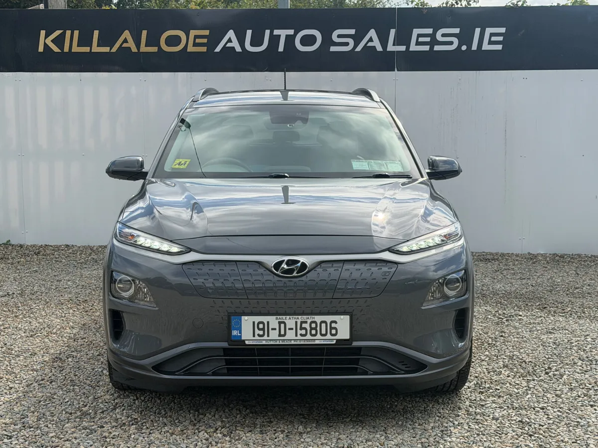 2019 Hyundai KONA Electric 64KW Auto - Image 2