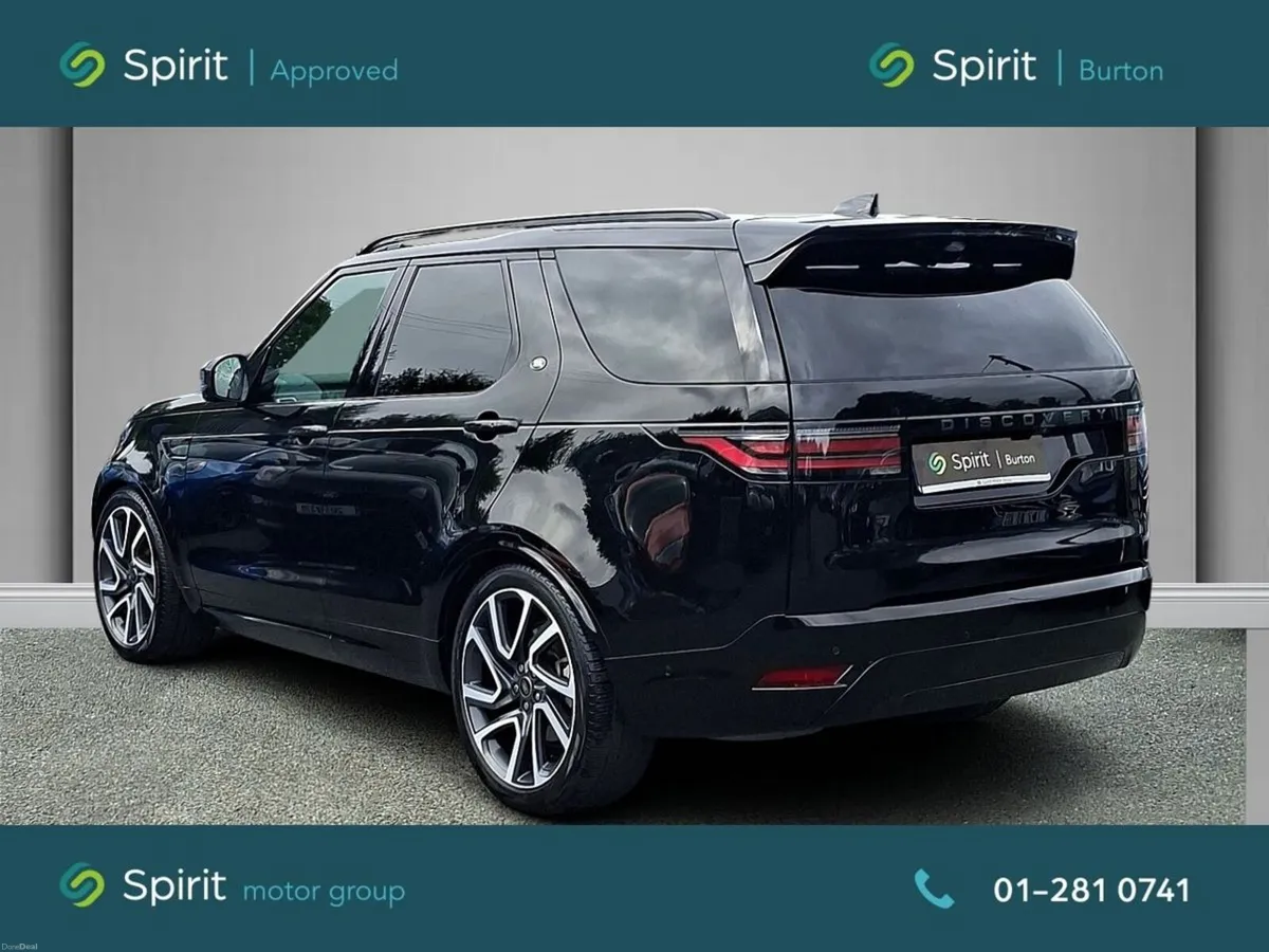 Land Rover Discovery DYNAMIC HSE - Image 2