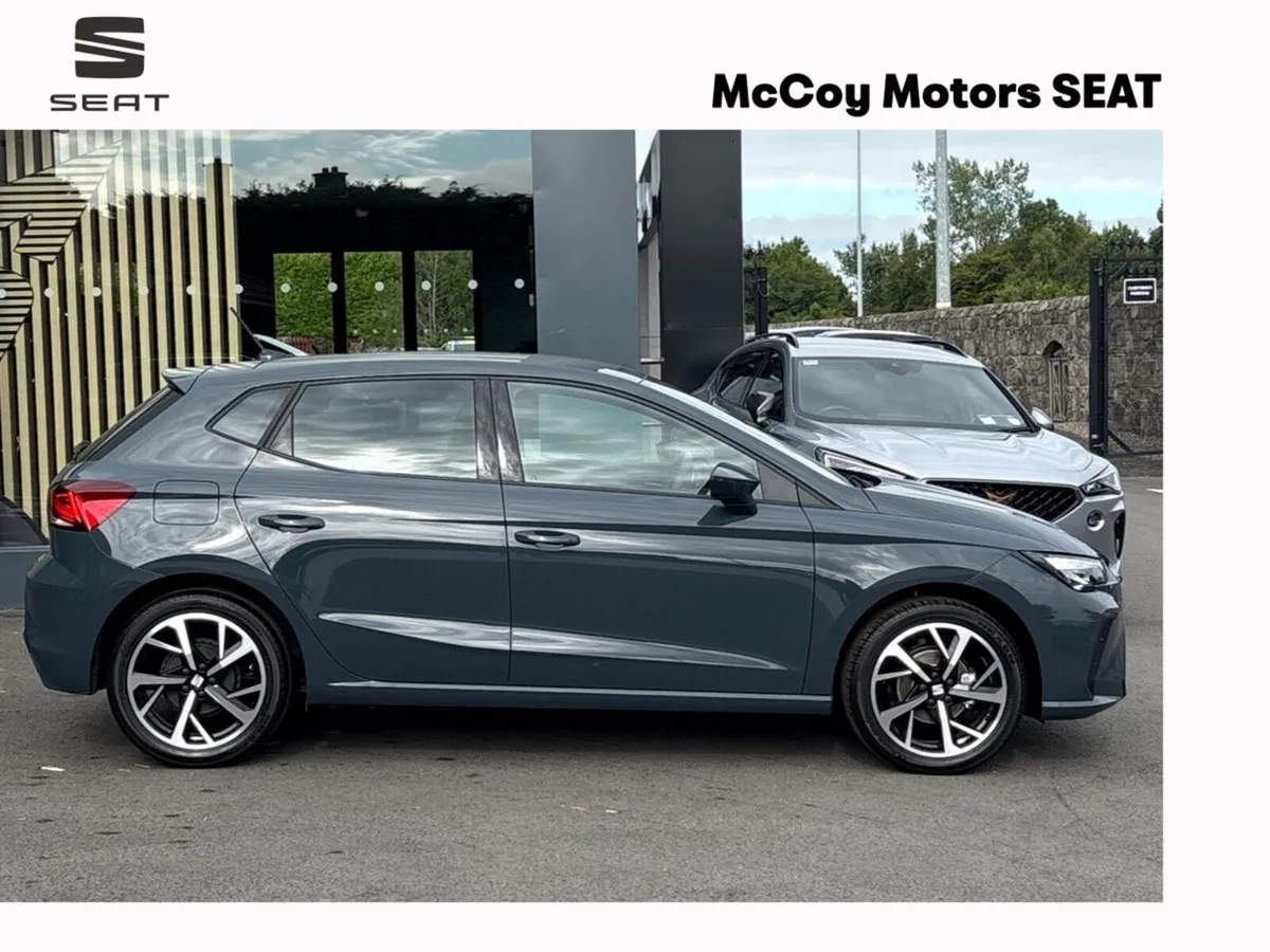SEAT Ibiza **IN STOCK** 262 REG  IBIZA 1.0TSI 95hp - Image 3