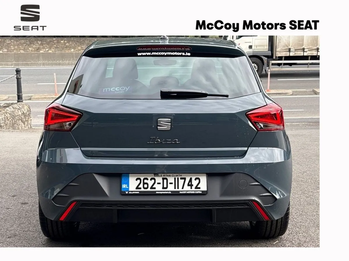 SEAT Ibiza **IN STOCK** 262 REG  IBIZA 1.0TSI 95hp - Image 5