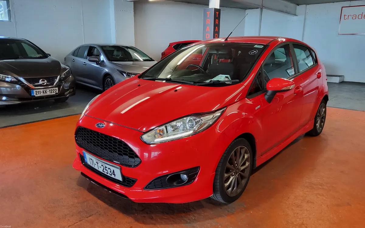 Ford Fiesta 2017 - Image 3