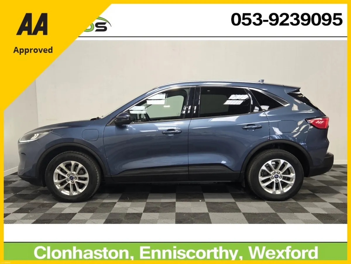 Ford Kuga 2023 TITANIUM PHEV AUTOMATIC - Image 3
