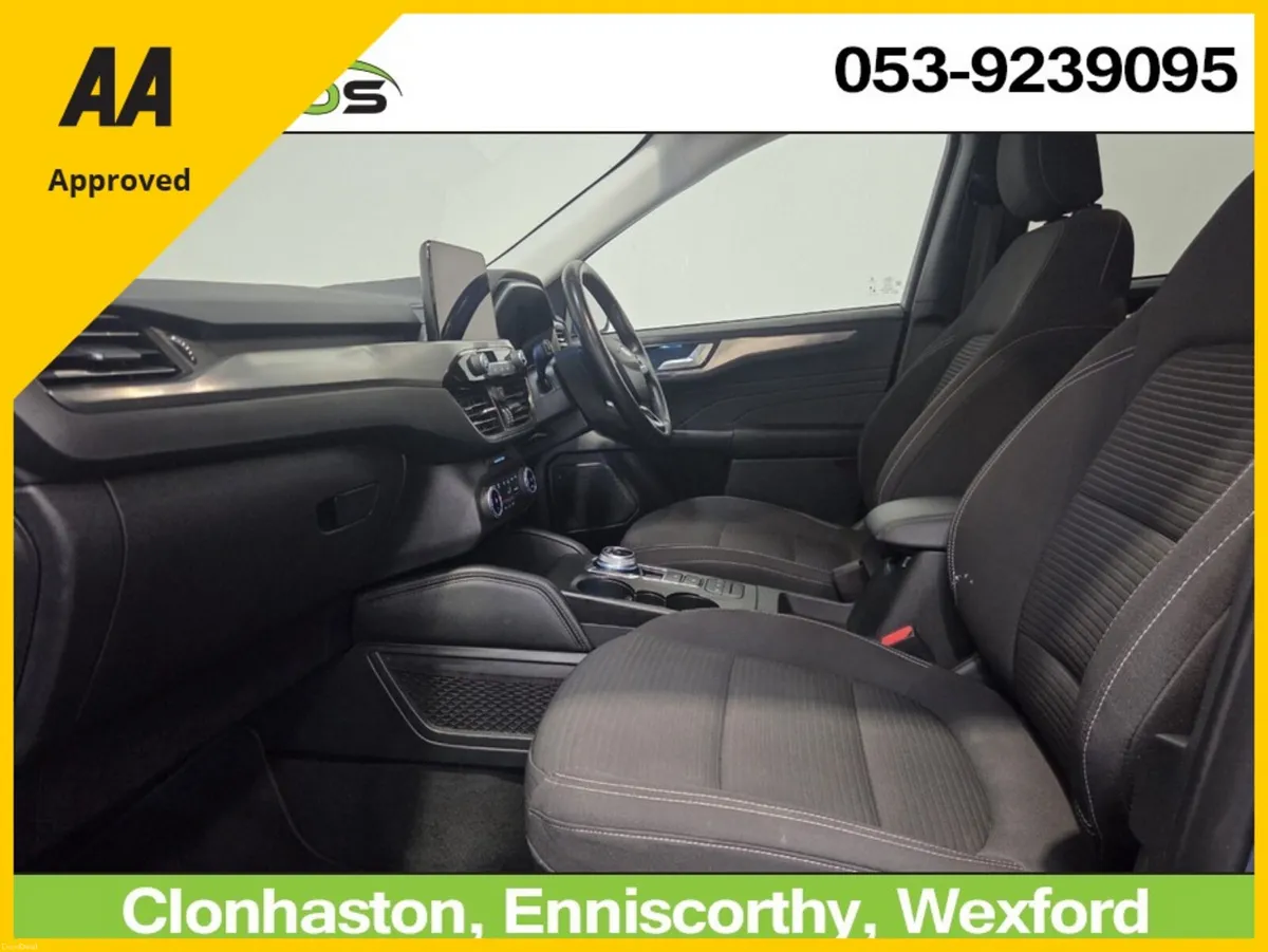 Ford Kuga 2023 TITANIUM PHEV AUTOMATIC - Image 6