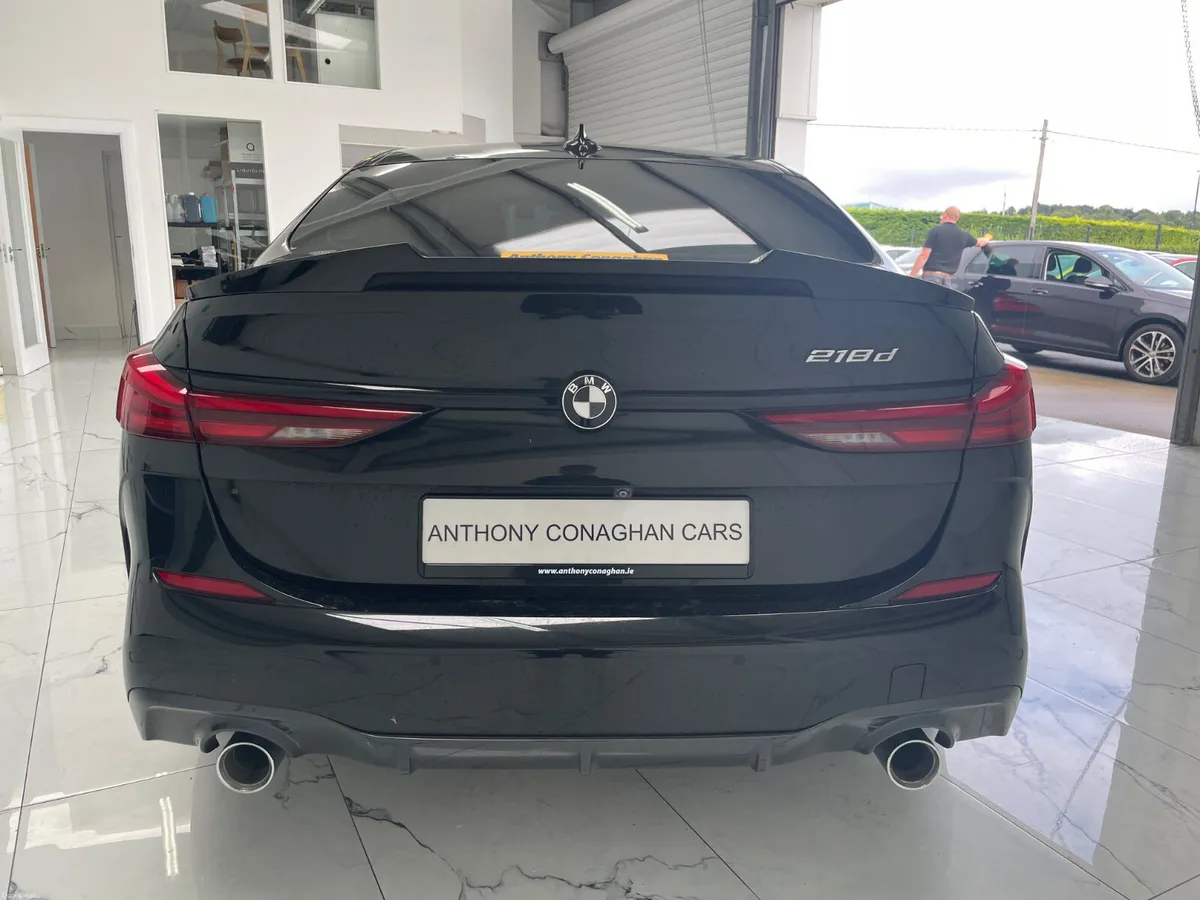 BMW 218d MSPORT AUTO - Image 5