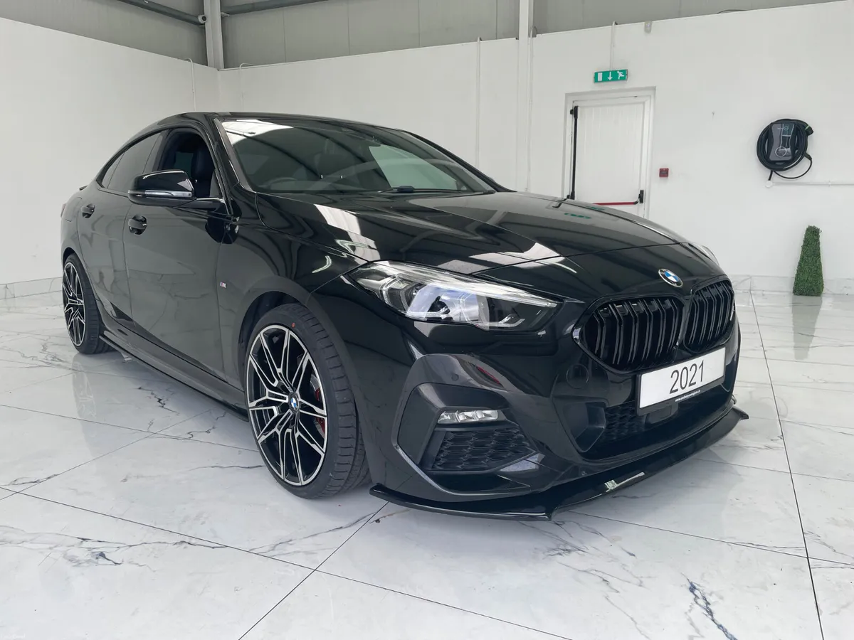 BMW 218d MSPORT AUTO - Image 2