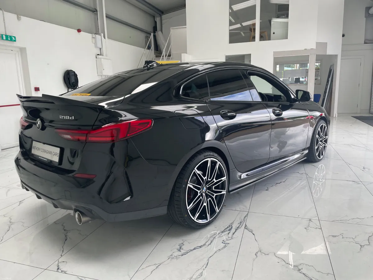 BMW 218d MSPORT AUTO - Image 4