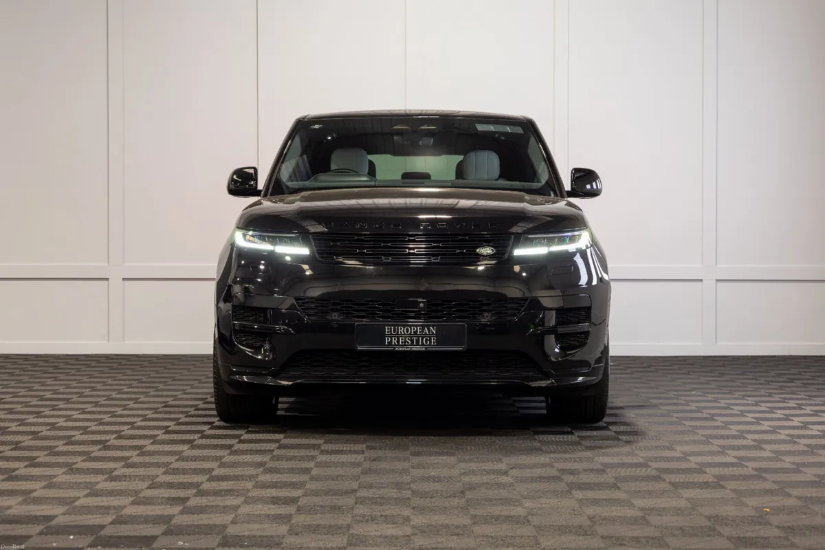 2024 Range Rover Sport P460e Dynamic SE - Image 2