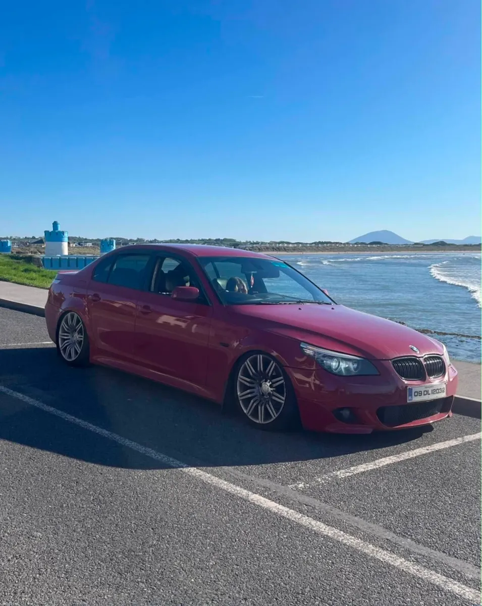 BMW 520 M-Sport - Image 6