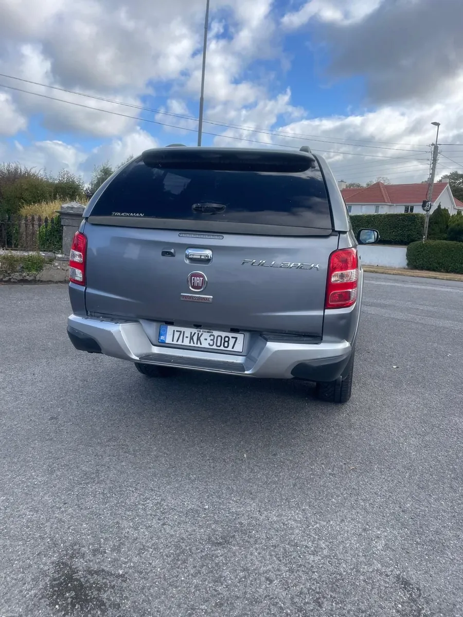 Fiat Fullback 2017 - Image 3
