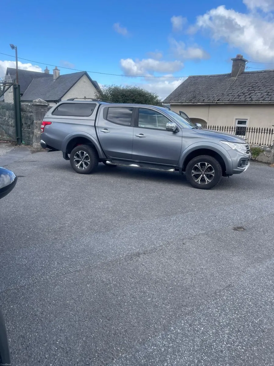 Fiat Fullback 2017 - Image 6