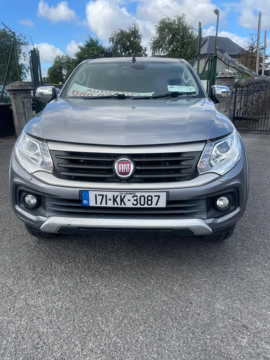 Fiat Fullback 2017 - Image 1