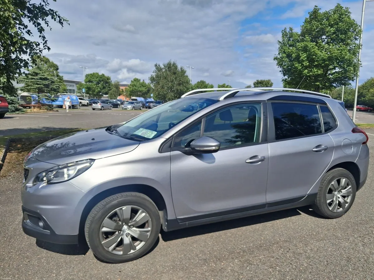 Peugeot 2008 2019 - Image 4