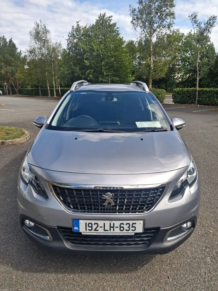 Peugeot 2008 2019 - Image 1