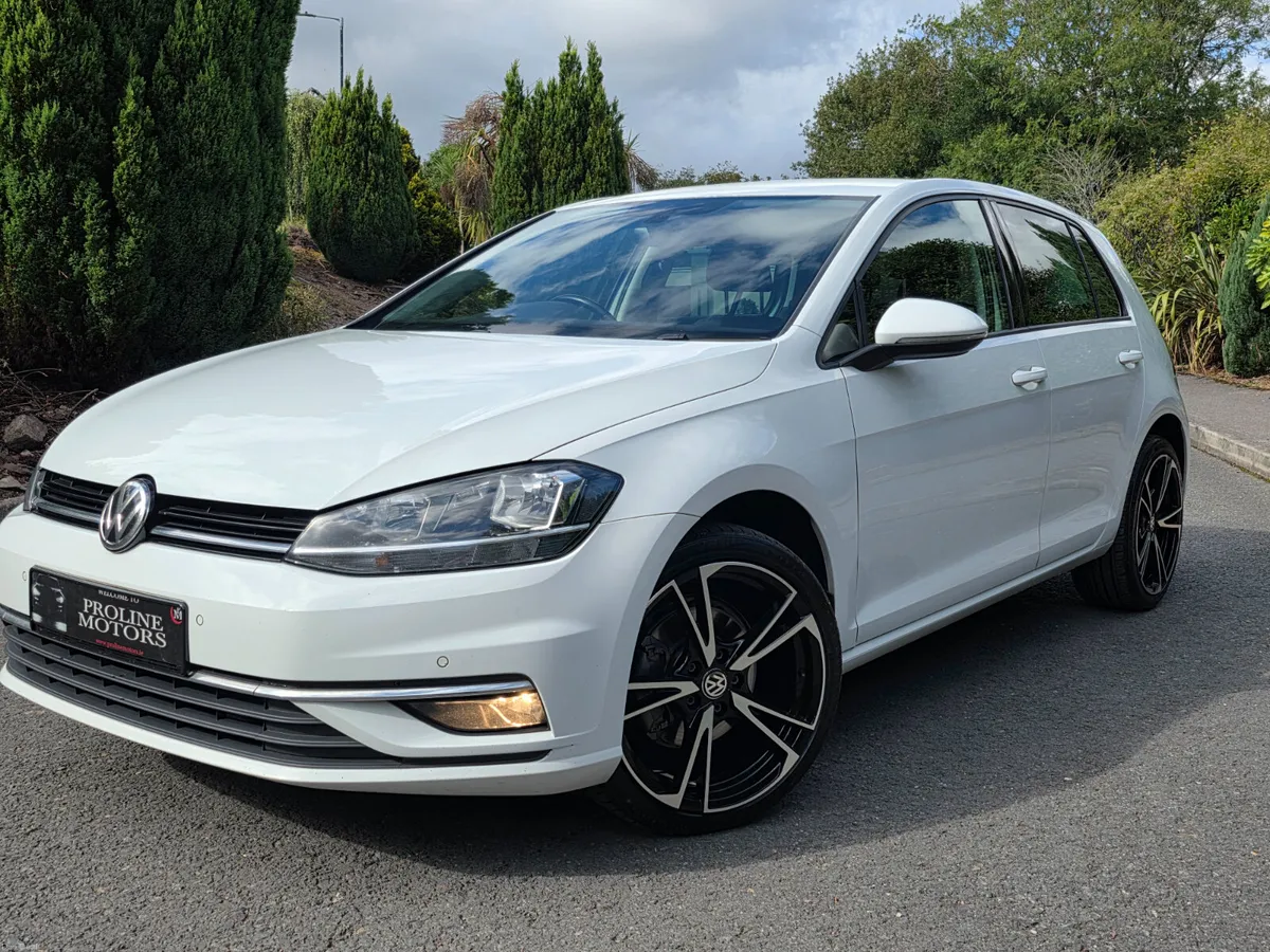 VW GOLF 1.6 TDI MATCH 7.5 MANUAL - Image 1