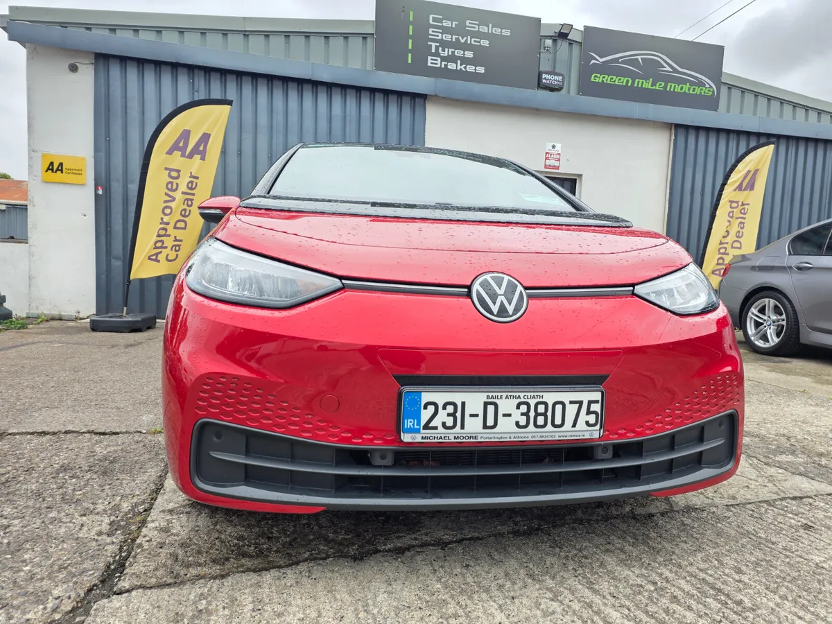 2023 VW ID3 * PRO 204HP * ONLY 10K KM * - Image 2