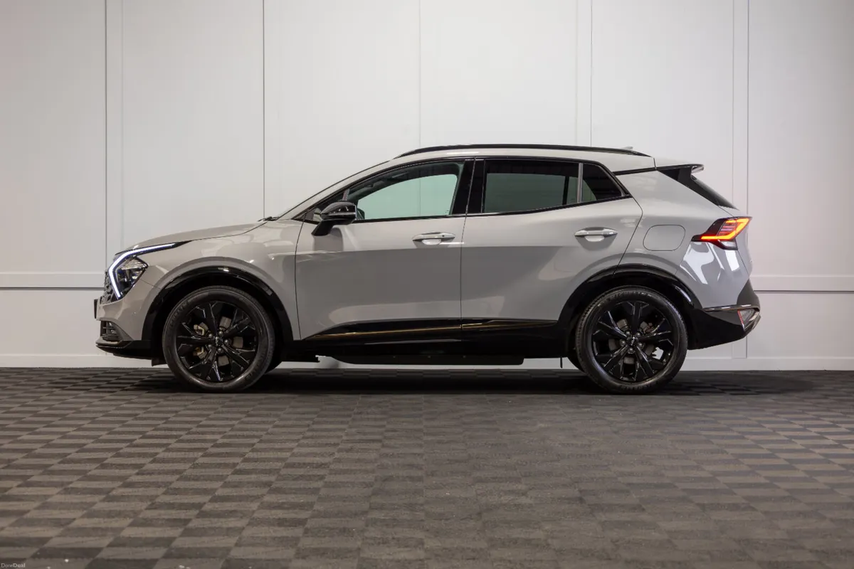 242 Kia Sportage PHEV - Image 3