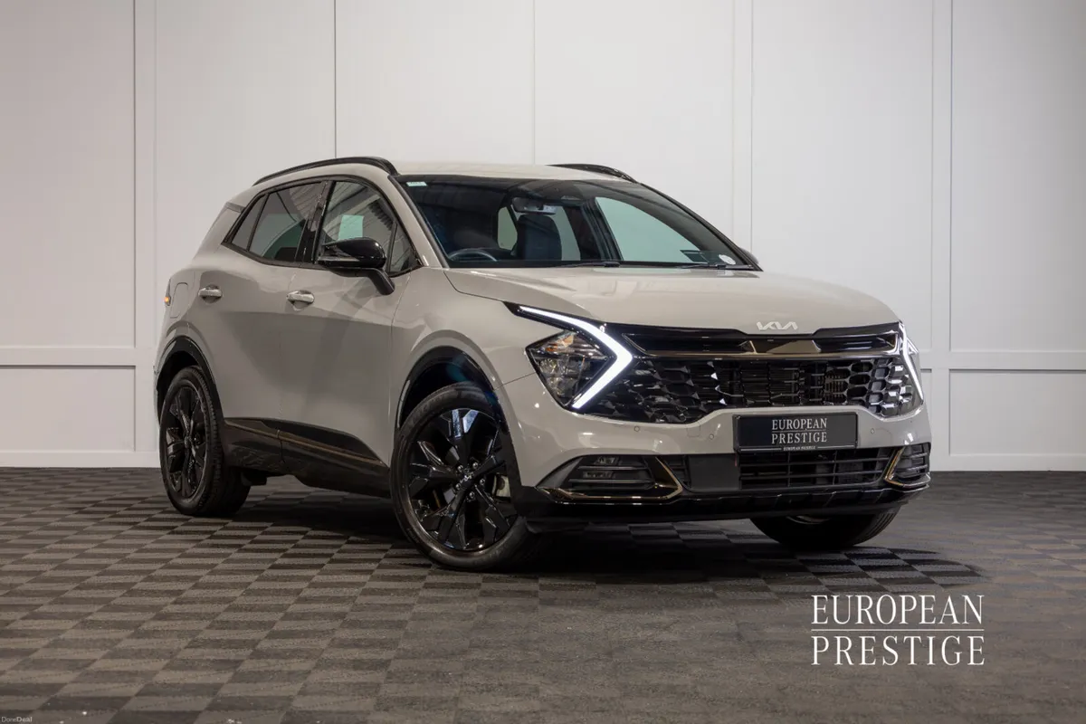 242 Kia Sportage PHEV - Image 1