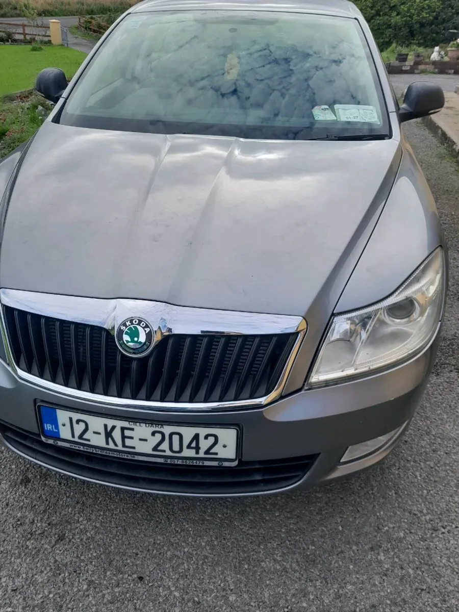 Skoda octavia 1.6 tdi - Image 1