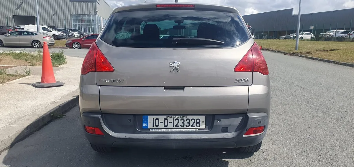 2010 Peugeot 3008 1.6 diesel - Image 6