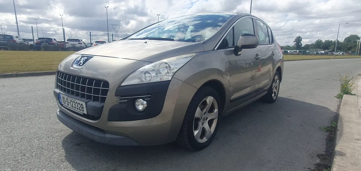 2010 Peugeot 3008 1.6 diesel - Image 2