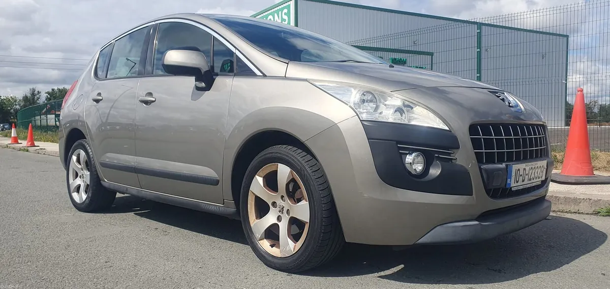 2010 Peugeot 3008 1.6 diesel - Image 4