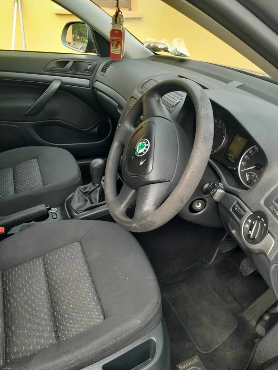 Skoda octavia 1.6 tdi - Image 5