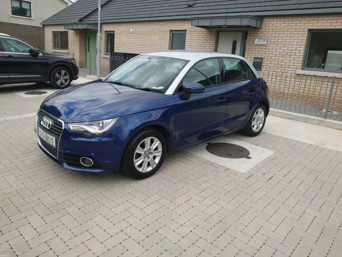 Audi A1 AUTO Low Mileage (Deposit taken) - Image 3