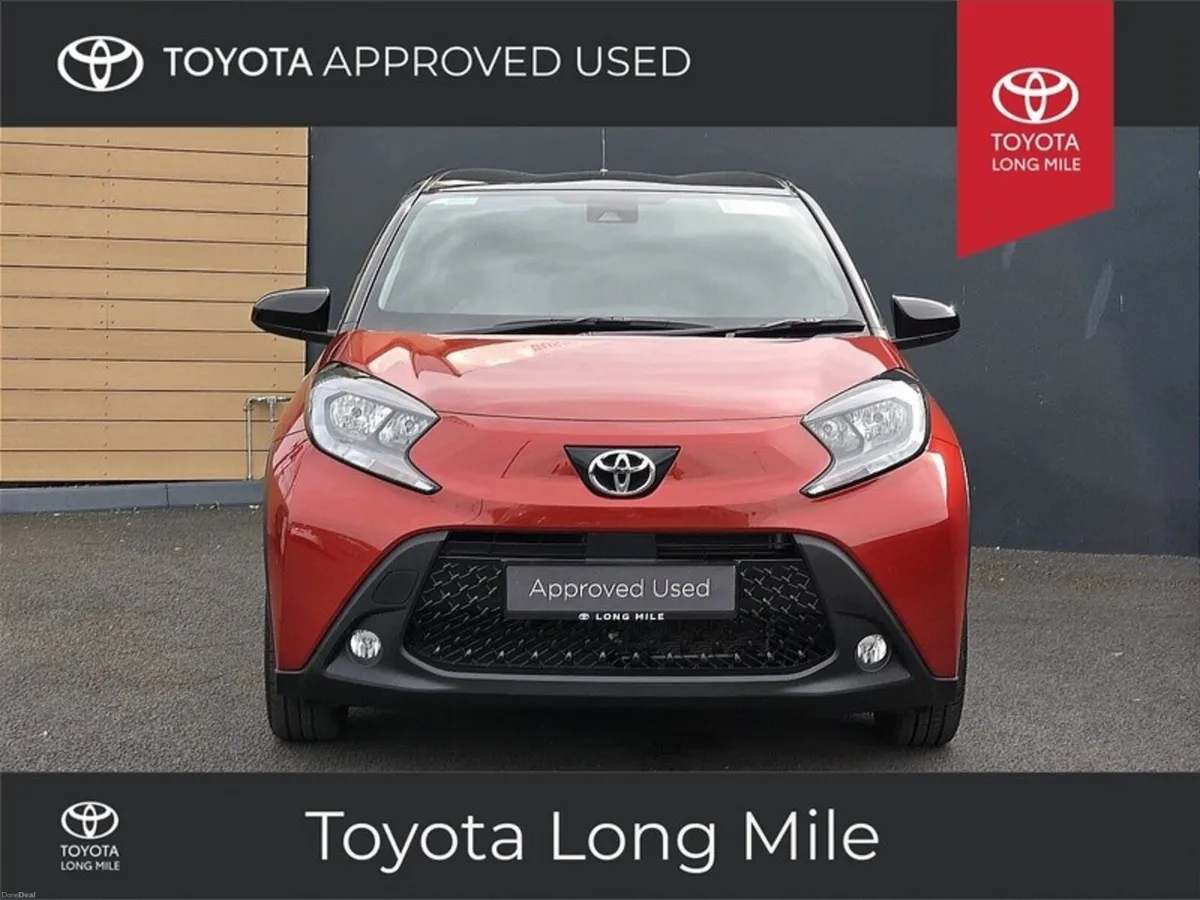 Toyota Aygo X 1.0 Design Auto 5dr - Image 5