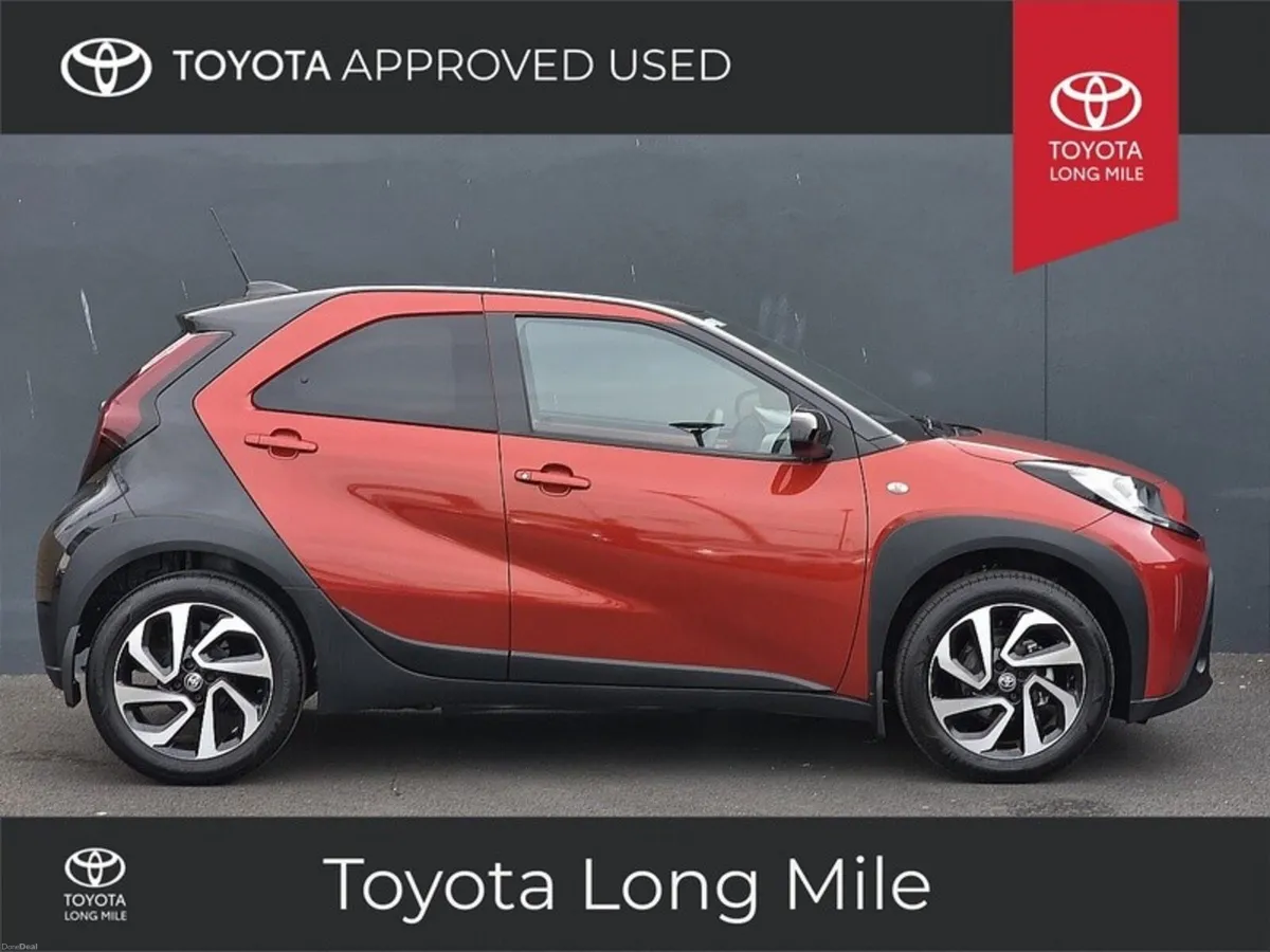 Toyota Aygo X 1.0 Design Auto 5dr - Image 3