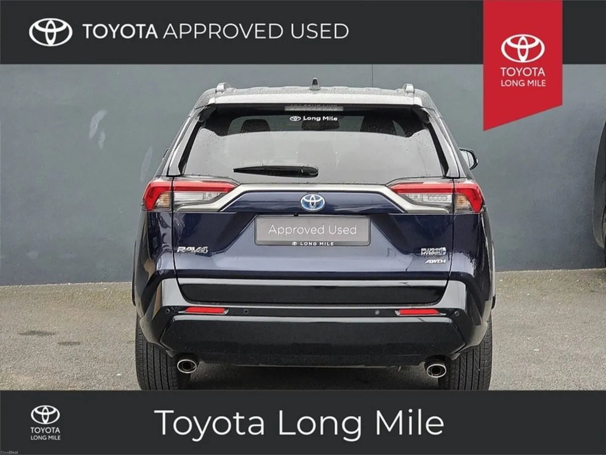Toyota RAV4 2.5 Plug-in Sport (SUNROOF) ’This car - Image 4