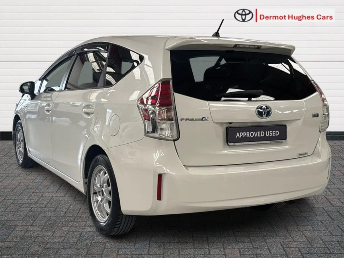 Toyota Prius DAA-ZVW40W 5DR AUTO - Image 2