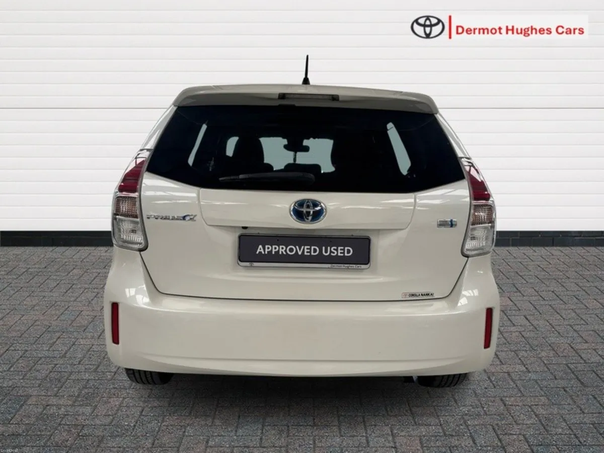 Toyota Prius DAA-ZVW40W 5DR AUTO - Image 4