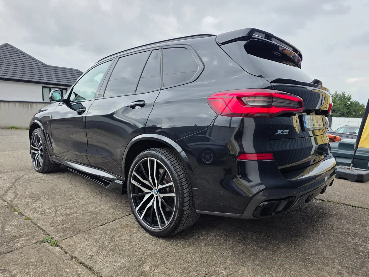 2019 BMW X5 3.0D * M-SPORT * 77K MILES - Image 6