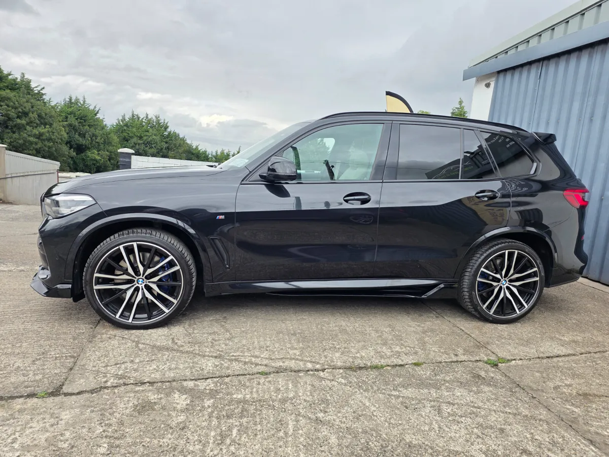 2019 BMW X5 3.0D * M-SPORT * 77K MILES - Image 5