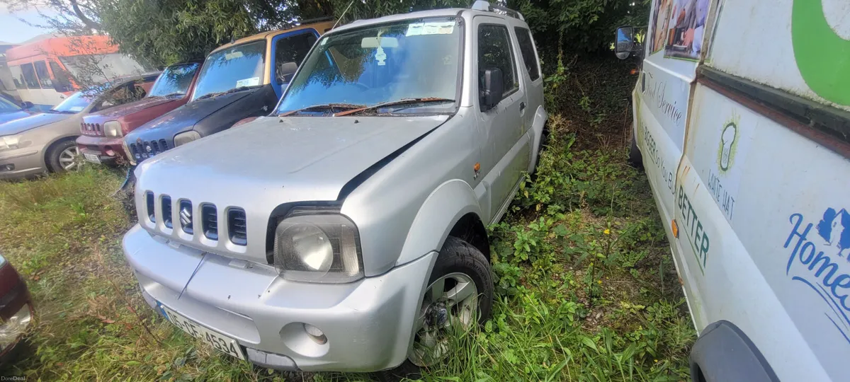 Suzuki Jimny 2005 - Image 1