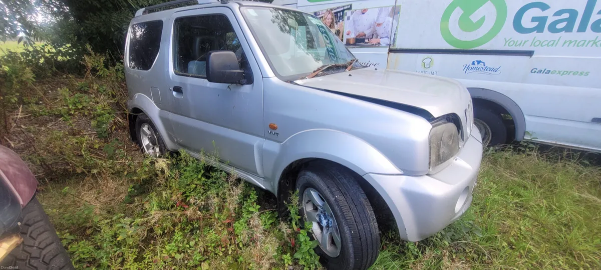Suzuki Jimny 2005 - Image 5