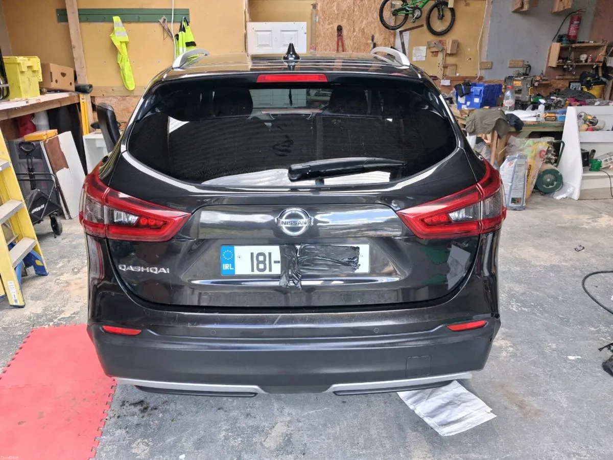 2018 nissan qashqai 1.5dci - Image 3